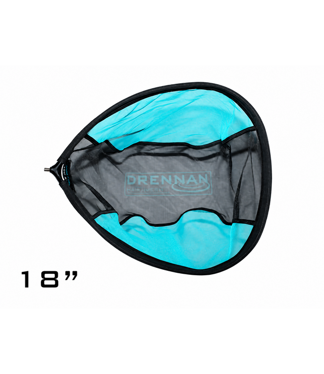 Drennan Hair Mesh Landing Net – Fijnmazig, visvriendelijk landingsnet voor hair rigs