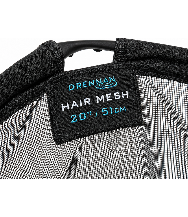 Drennan Hair Mesh Landing Net – Fijnmazig, visvriendelijk landingsnet voor hair rigs