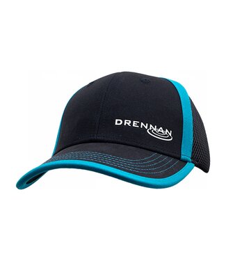 Drennan Black Baseball Cap