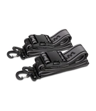 Matrix Adjustable Barrow Straps x2