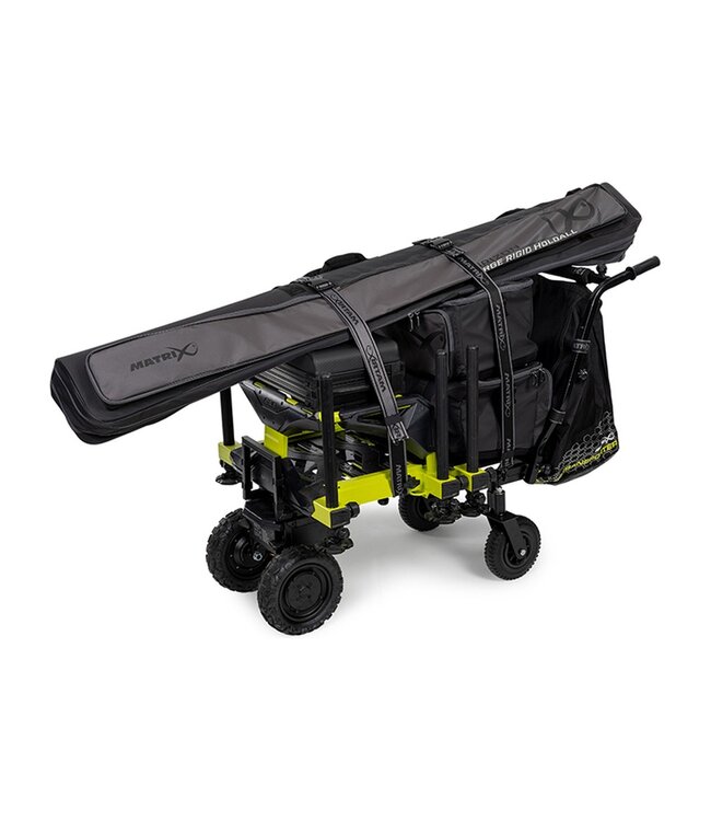 Matrix Adjustable Barrow Straps x2 – Verstelbare spanbanden tot 250cm voor viskar