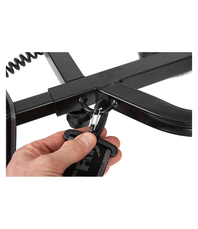 Matrix Adjustable Barrow Straps x2 – Verstelbare spanbanden tot 250cm voor viskar