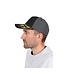 Matrix Faded Print Cap – Lichtgewicht 5-panel vispet met groot logo