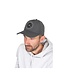 Matrix Faded Print Cap – Lichtgewicht 5-panel vispet met groot logo