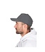 Matrix Faded Print Cap – Lichtgewicht 5-panel vispet met groot logo