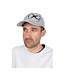Matrix Faded Print Cap – Lichtgewicht 5-panel vispet met groot logo