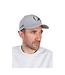 Matrix Faded Print Cap – Lichtgewicht 5-panel vispet met groot logo