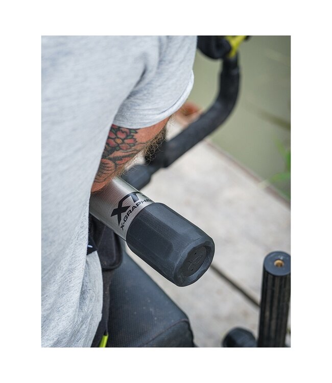 Matrix XTR EVA End Cap – Bouchon de protection pour élément de canne au coup