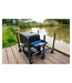 Preston Ignition Station SL Seatbox D30 – Station Légère avec Repose-Pieds Réglable & 3 Tiroirs – 14,9kg