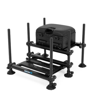 Preston Ignition SL Seatbox avec repose-pieds