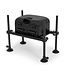 Preston Ignition SL Seatbox sans repose-pieds – Station compacte sur pieds 30mm avec 3 tiroirs