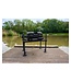 Preston Ignition SL Seatbox sans repose-pieds – Station compacte sur pieds 30mm avec 3 tiroirs