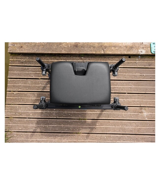 Preston Ignition SL Seatbox ohne Fußplattform – Kompakte 30-mm-Sitzkiepe mit 3 Schubladen