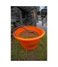 Sonubaits EVA Mixing Bowl / Bucket Topper 10L – bol EVA étanche pour seaux de 17L