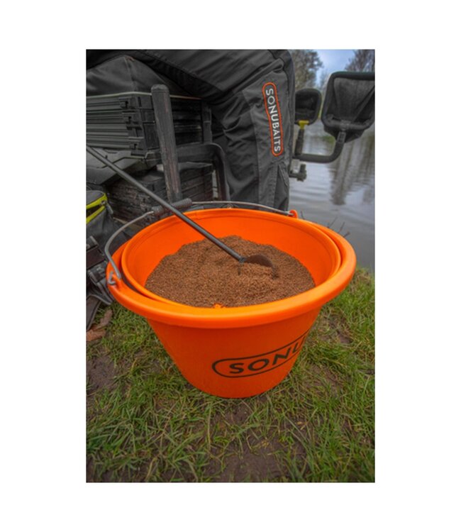 Sonubaits EVA Mixing Bowl Bucket Insert 5L – Voerkom voor 17L-emmer