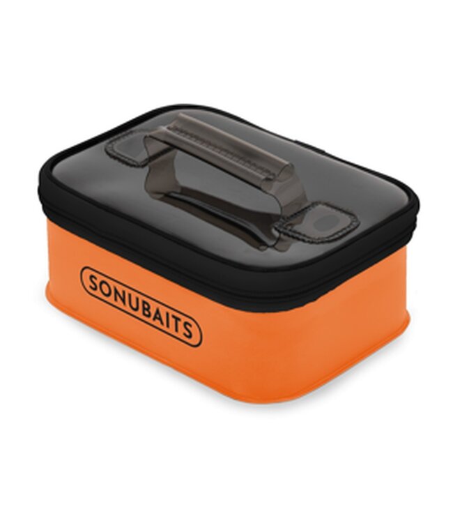 Sonubaits EVA Hookbait Storage System – rangement EVA pour pots d’esches