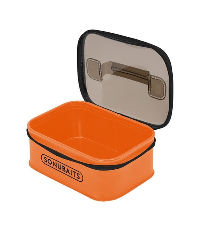 Sonubaits EVA Hookbait Storage System – EVA-opbergsysteem voor hookbaitpotjes