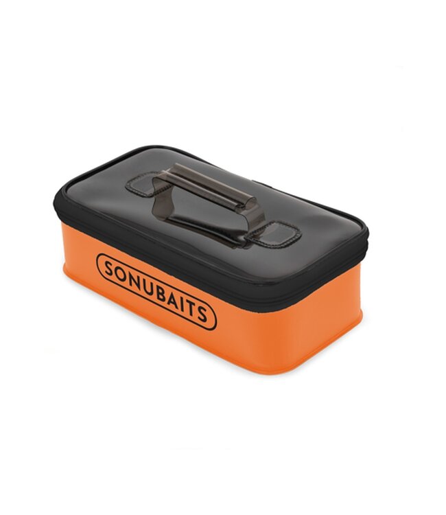Sonubaits EVA Hookbait Storage System – rangement EVA pour pots d’esches