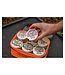 Sonubaits EVA Hookbait Storage System – rangement EVA pour pots d’esches
