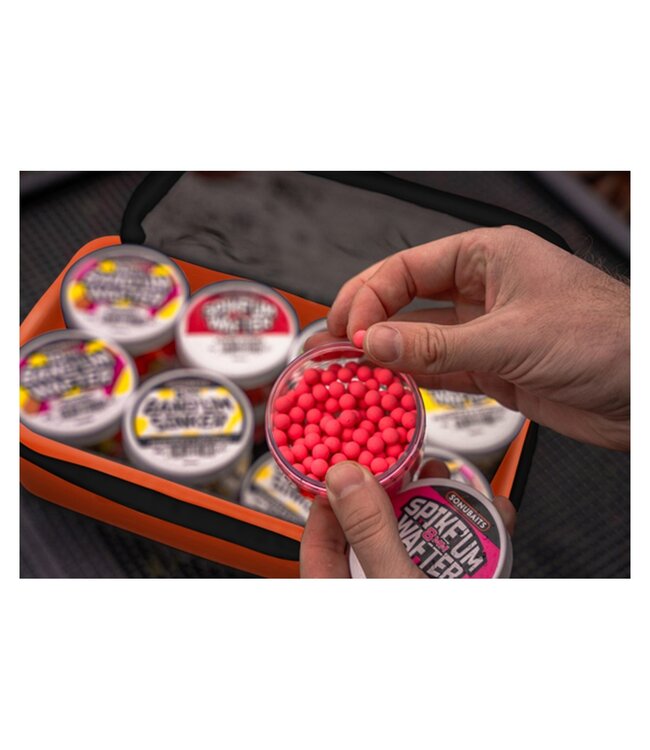 Sonubaits EVA Hookbait Storage System – EVA-opbergsysteem voor hookbaitpotjes