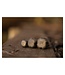 Avid Carp Conceal Back Leads 0.5oz / 14g – Afneembare toploodjes met camocoating, 3 stuks