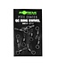 Korda PTFE QC Ring Swivel Größe 11 – Reibungsarmer Schnellwechselwirbel, 8 Stück