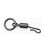 Korda PTFE QC Ring Swivel Taille 11 – Émerillon rapide à rotation fluide, 8 pièces