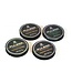 Guru Pulse 9 Shock Leader 100m 0,20mm – Arraché tressé pour les lancers feeder à longue distance