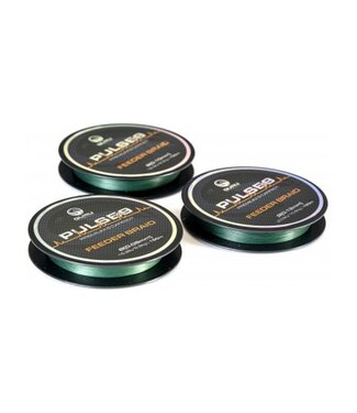 Guru Pulse 9 Feeder Braid 150m