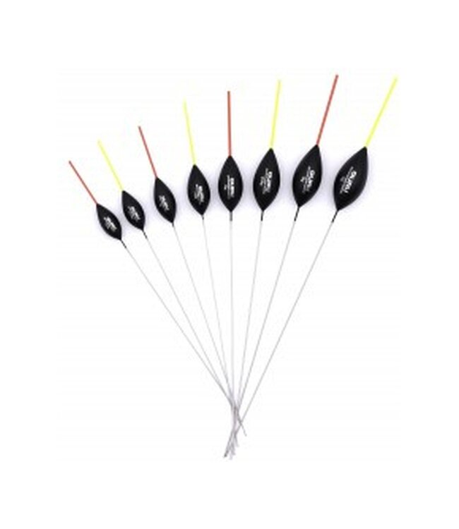 Guru Skimmer Wire Dobber 2,5g – Stabiele vaste dobber met draadonderantenne