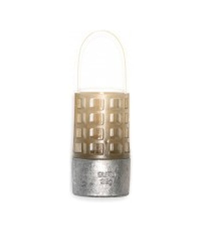 Guru Slimline X-Change Distance Feeder – Feeder Cage Aérodynamique avec Plomb Interchangeable, 15 à 40 g