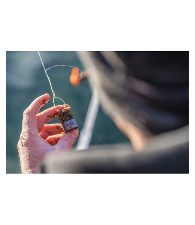 Guru Slimline X-Change Distance Feeder – Feeder Cage Aérodynamique avec Plomb Interchangeable, 15 à 40 g