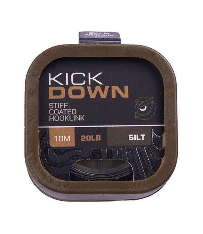 Pole Position Kickdown Stiff Coated 10m – Matériau plongeant pour sections boom rigides