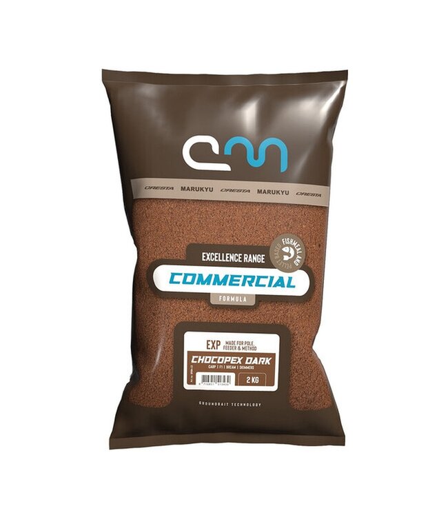 Marukyu EXP 2kg – Feines Allround-Expander-Grundfutter für Kopfrute und Feeder