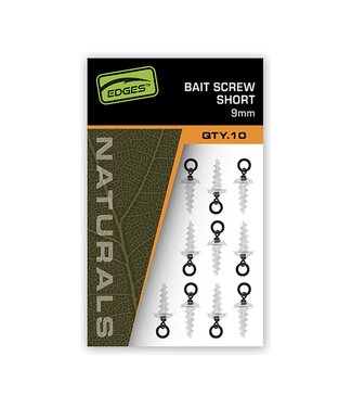 Fox Edges Bait Screws 9mm/11mm
