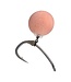 Fox Edges Bait Screws 9mm/11mm – Transparante aasschroeven met wartel