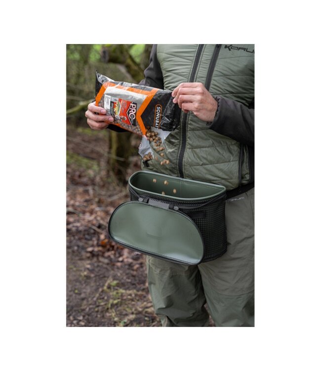 Korum Sac banane à appâts Expedition EVA avec insert amovible