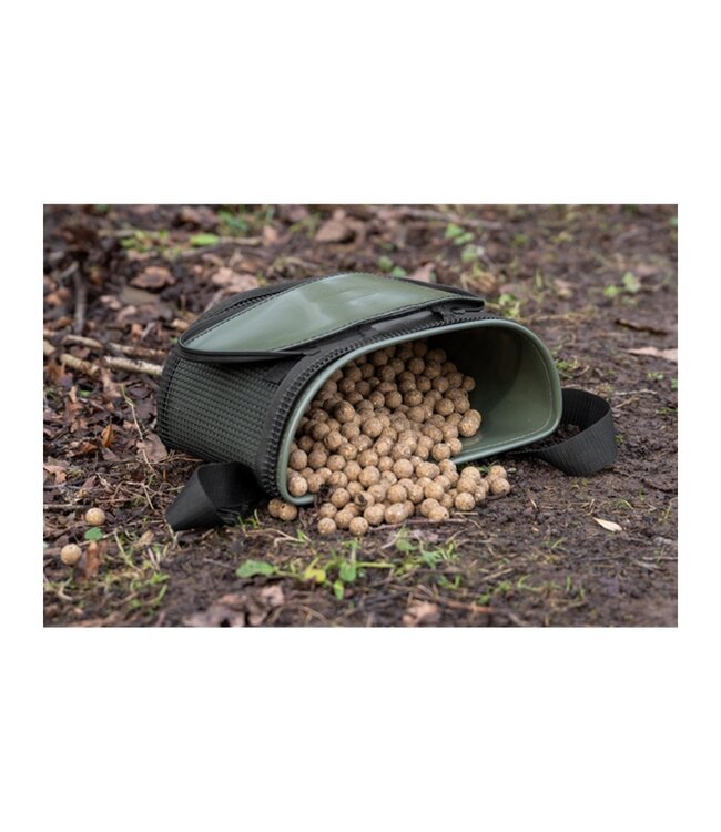 Korum Sac banane à appâts Expedition EVA avec insert amovible