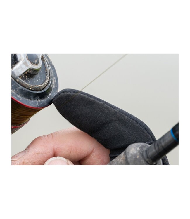 Preston Extremity Finger Stall – Doigtier néoprène pour lancer au feeder