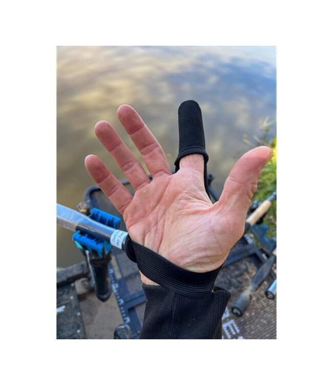 Preston Extremity Finger Stall – Doigtier néoprène pour lancer au feeder