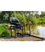 Preston Ignition Station SL 360 Seatbox met draaizitting en voetplaat