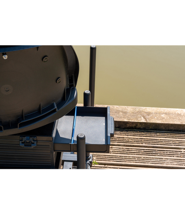 Preston Ignition Station SL 360 Seatbox met draaizitting en voetplaat