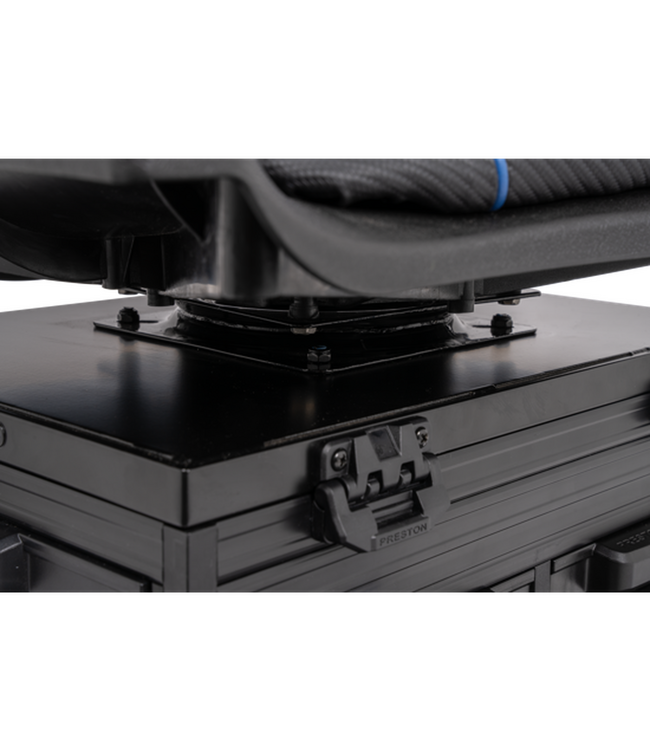 Preston Ignition Station SL 360 Seatbox met draaizitting en voetplaat