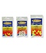 Stonfo Photolumineszierende Fassperlen 5x8mm – Harte leuchtende Montageperlen, 15 Stück
