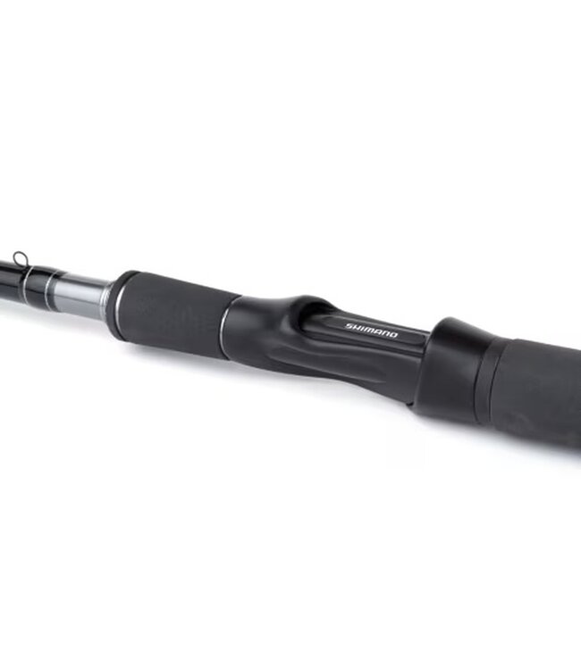 Shimano Yasei AX Pike XXH Cast Fast 2,30m 56–170g – Krachtige baitcasthengel voor groot snoekkunstaas