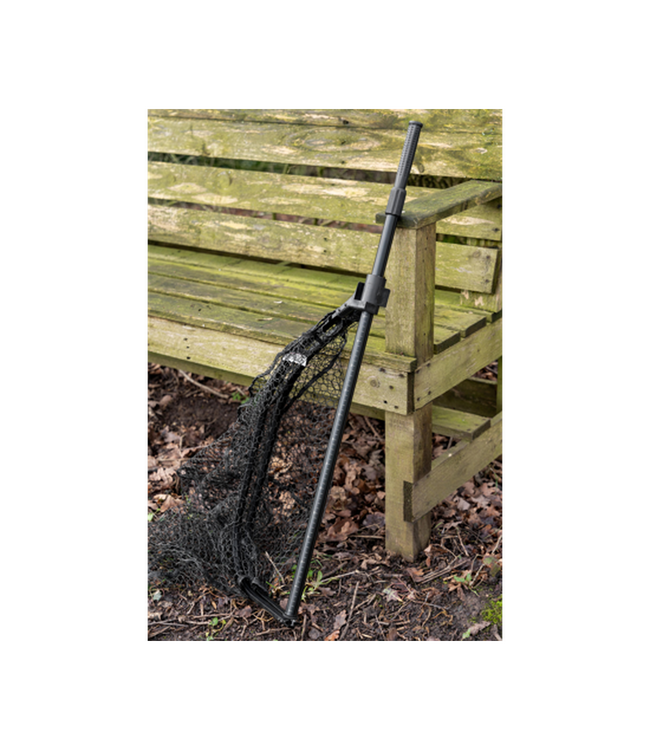 Zebco DB Series Latex Tele Folding Net 65cm 0,95–1,60m – telescopisch roofvisschepnet