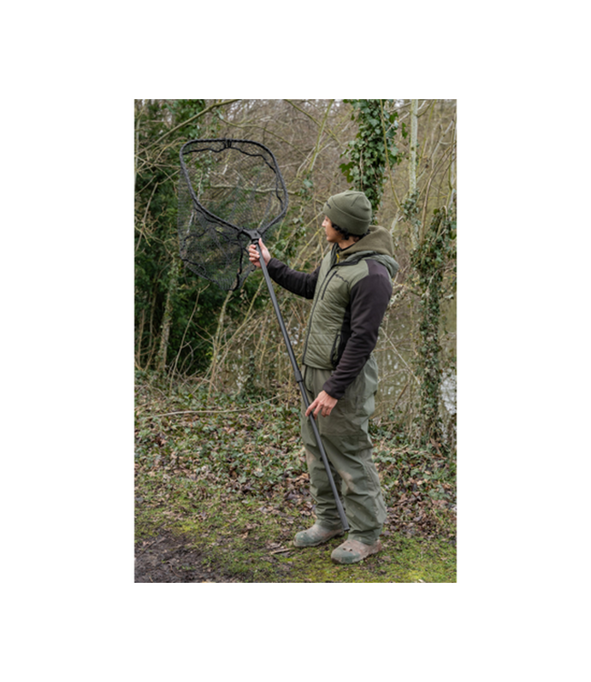 Zebco DB Series Latex Tele Folding Net 65cm 0,95–1,60m – telescopisch roofvisschepnet