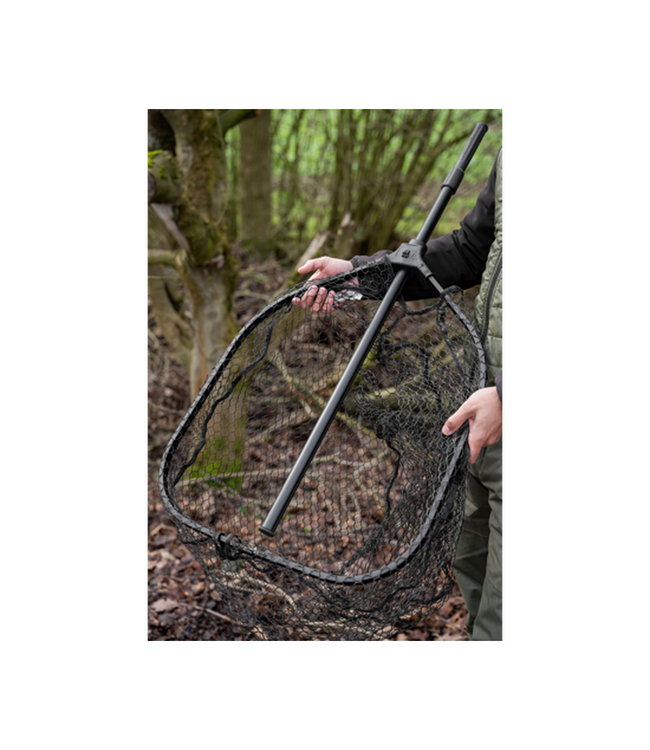 Zebco DB Series Latex Tele Folding Net 65cm 0,95–1,60m – telescopisch roofvisschepnet