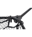 Zebco DB Series Latex Tele Folding Net 65cm 0,95–1,60m – telescopisch roofvisschepnet