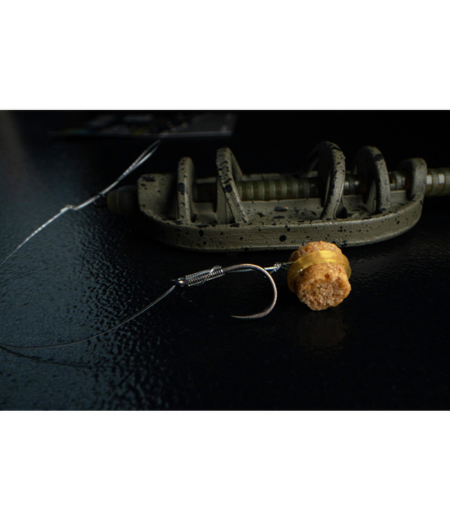 Preston XSP-B Eyed Barbless Hooks – Feederhaken, 10 stuks